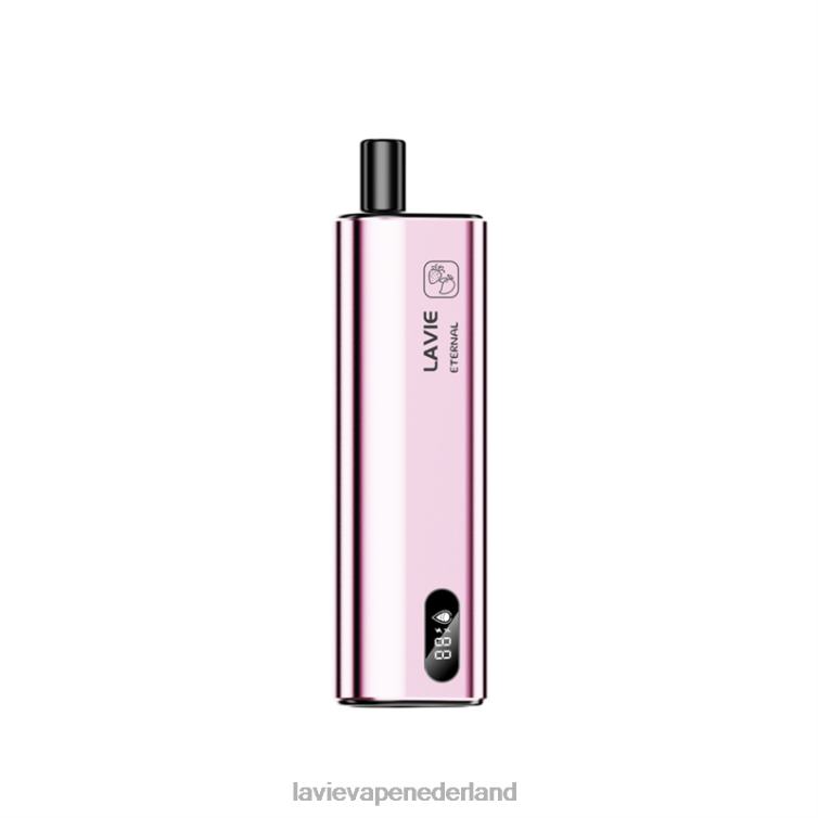 aardbei-mango-ijs LAVIE ETERNAL 10000 trekjes Z8D00127 | Lavie Vape Nederland
